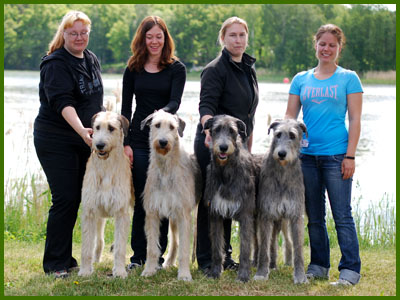 Bästa Uppfödargrupp 5:a